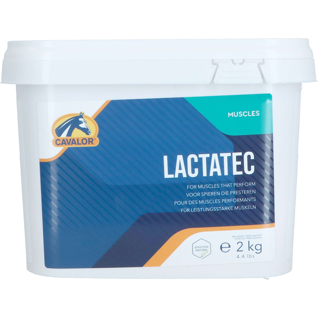 Cavalor Lattatec