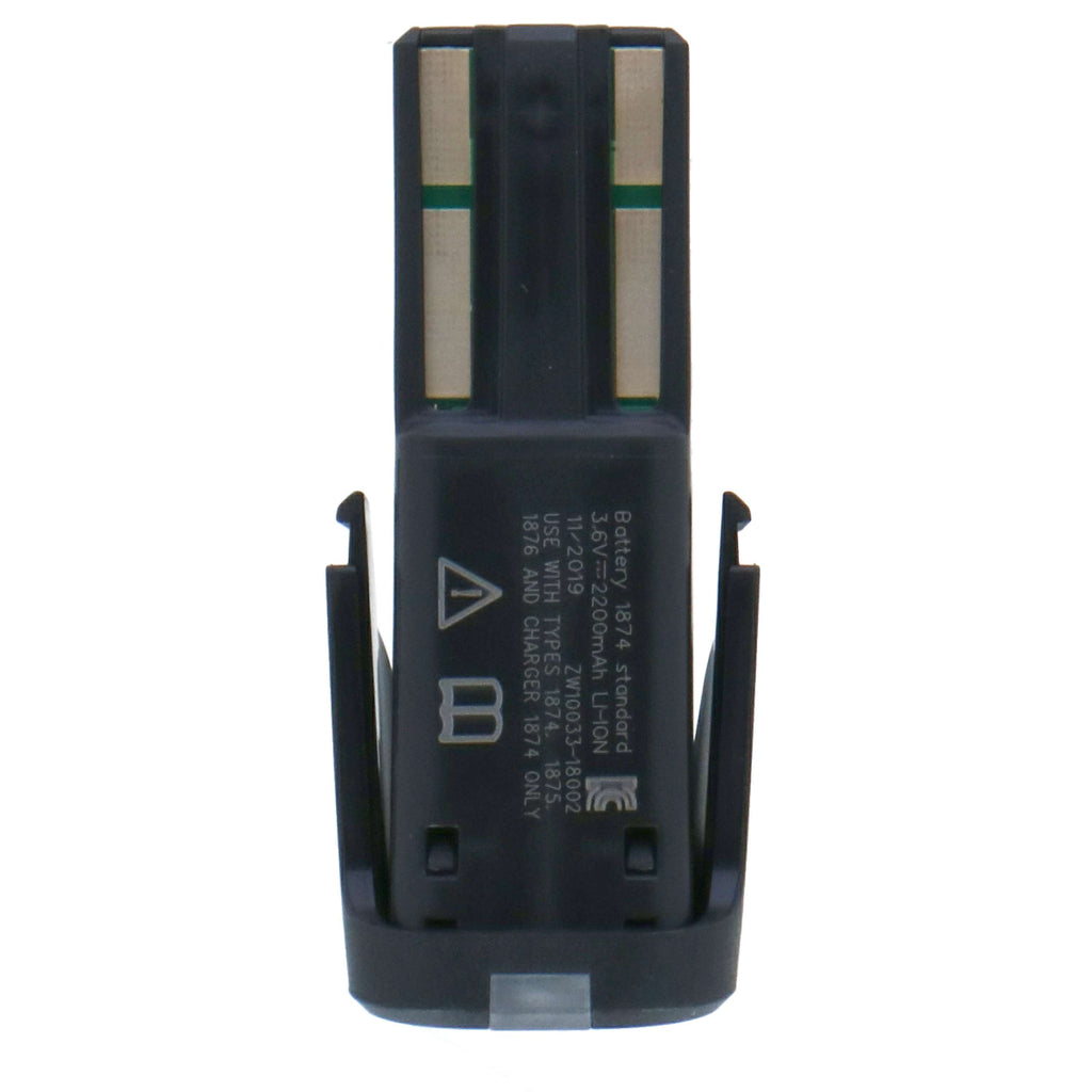 Wahl Pacco batteria