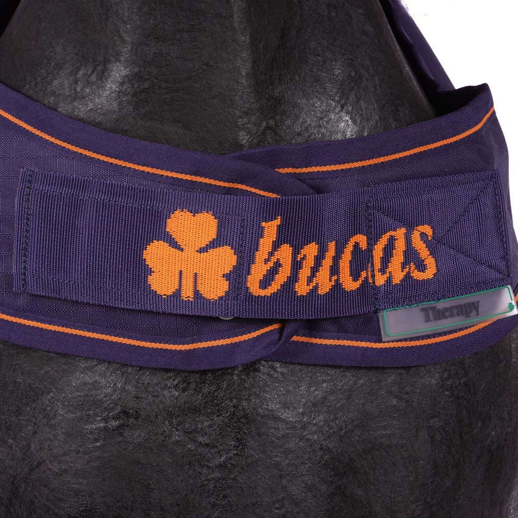 Bucas Therapy Walker Blu marino/arancione