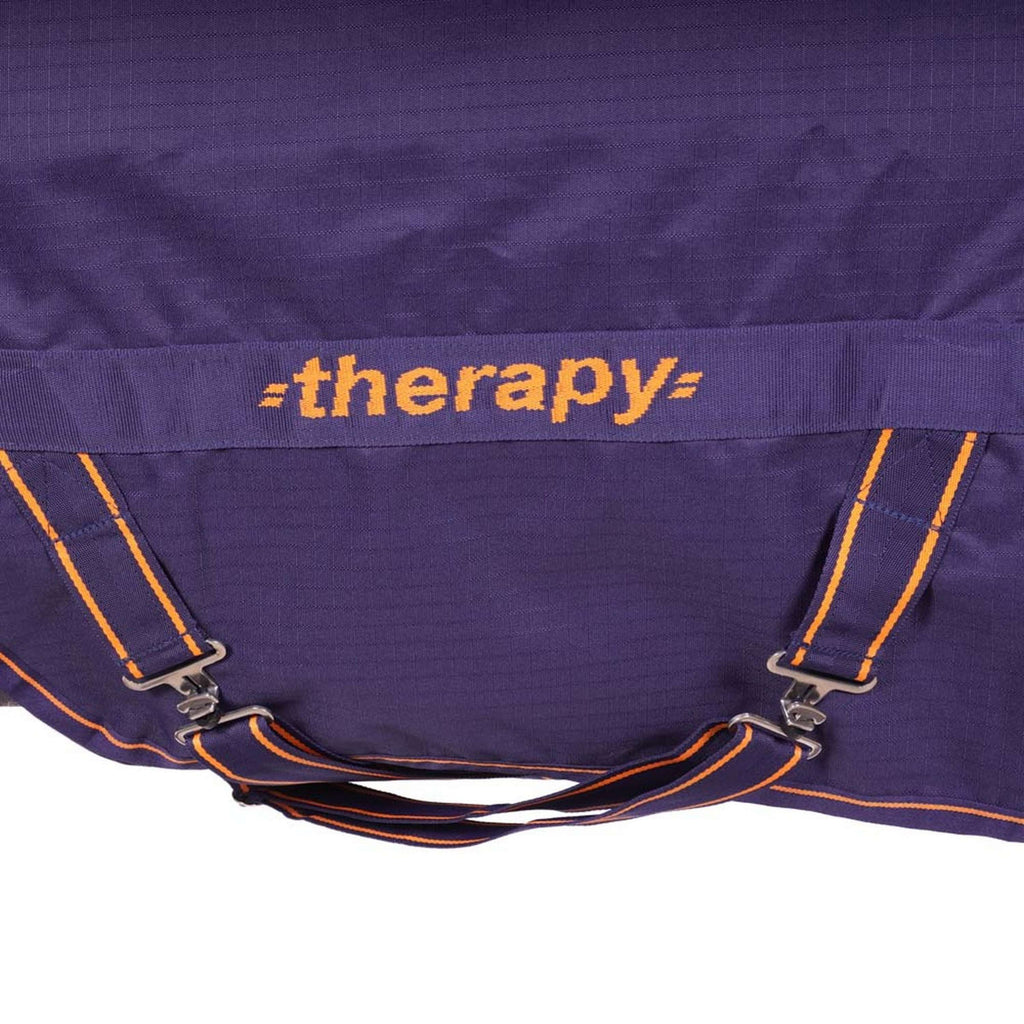 Bucas Therapy Walker Blu marino/arancione