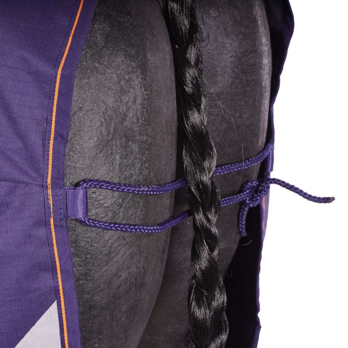 Bucas Therapy Walker Blu marino/arancione