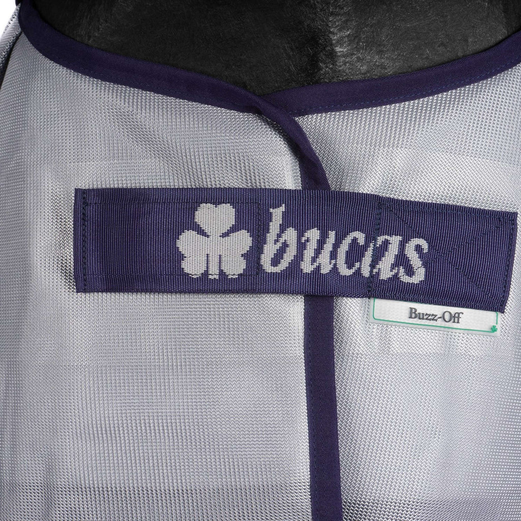 Bucas Buzz-Off & Neck Blu