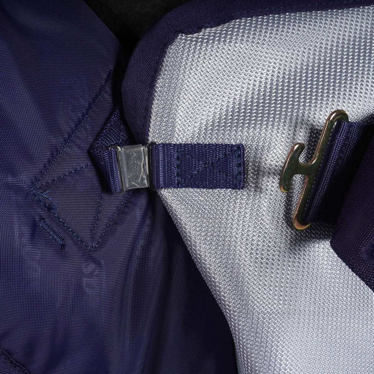 Bucas Ronzio fuori & Neck Blu
