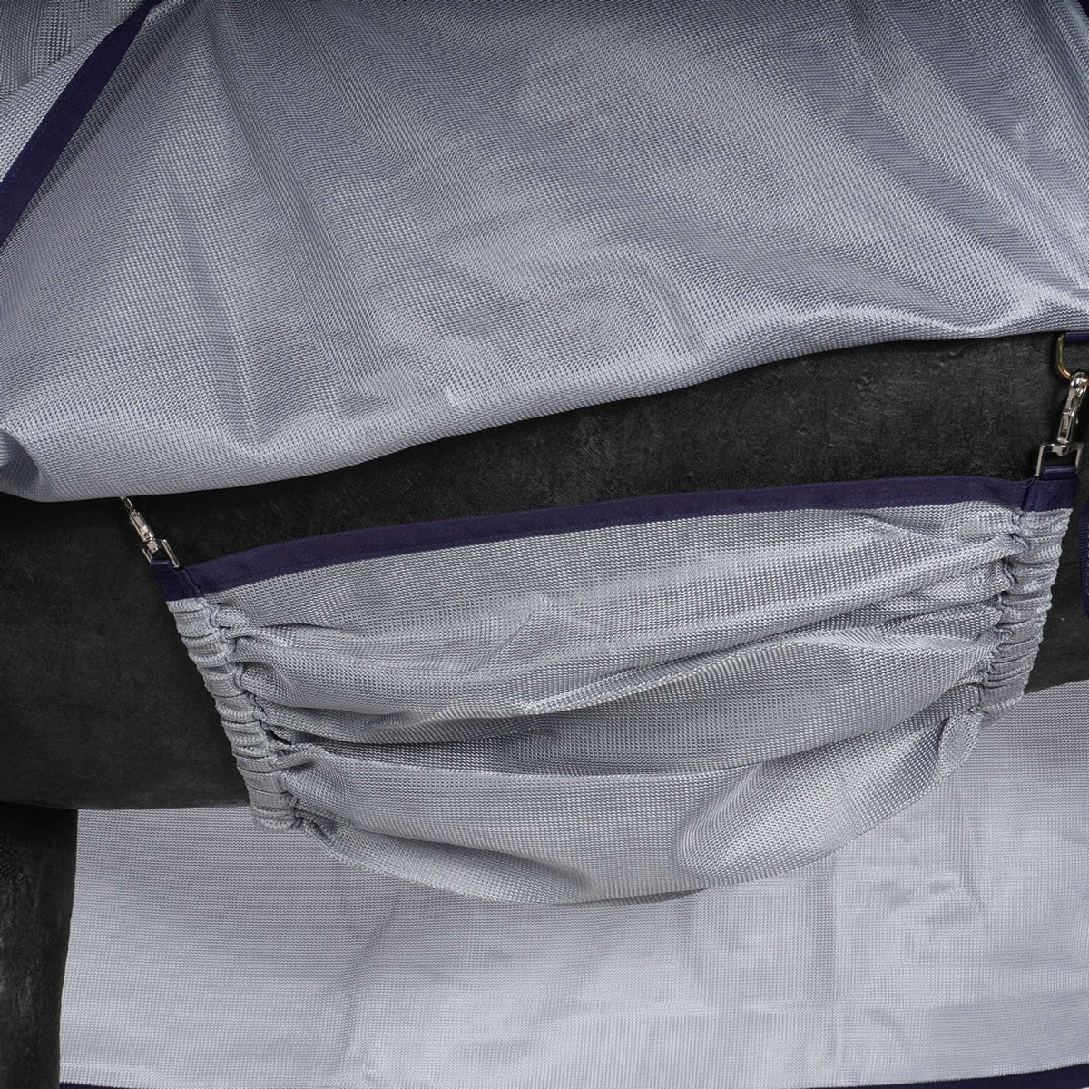 Bucas Ronzio fuori & Neck Blu