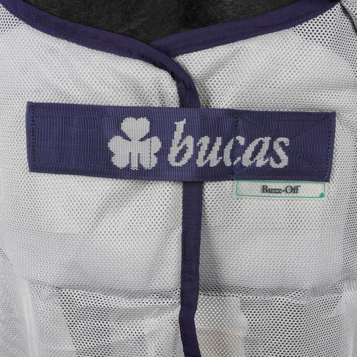 Bucas Buzz-Off Big Neck Full Neck Argento