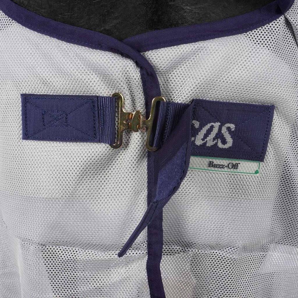 Bucas Buzz-Off X Full Neck Argento