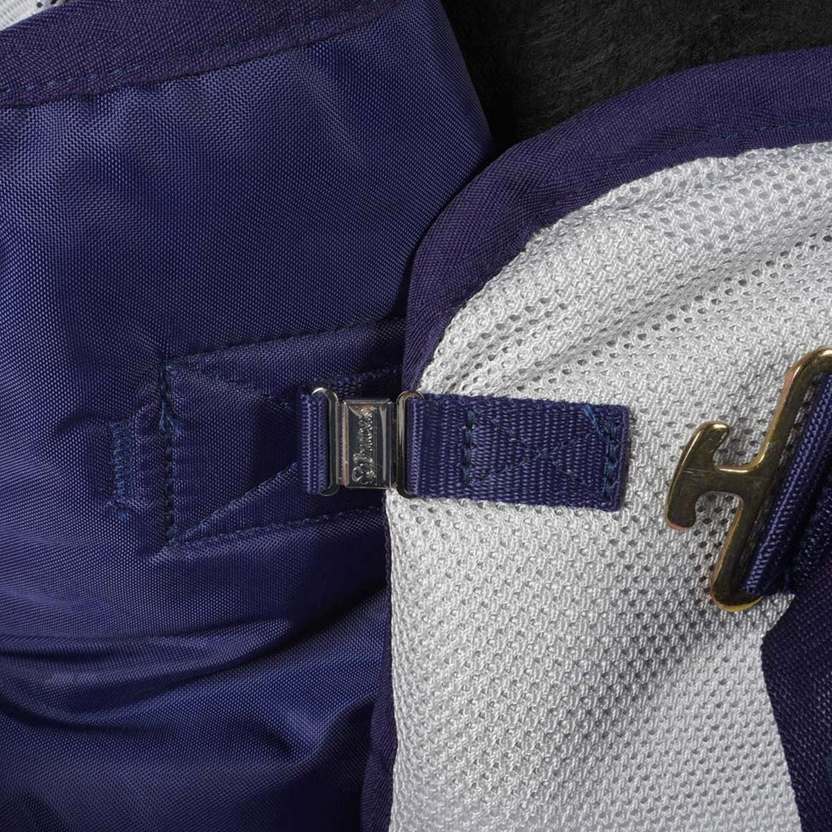 Bucas Buzz-Off X Full Neck Argento