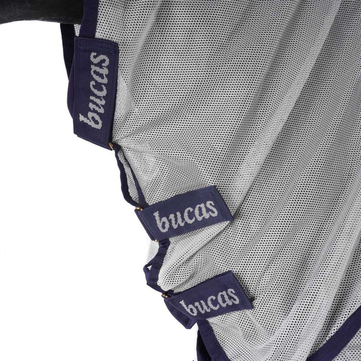 Bucas Buzz-Off Big Neck Full Neck Argento