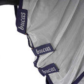 Bucas Buzz-Off Big Neck Full Neck Argento