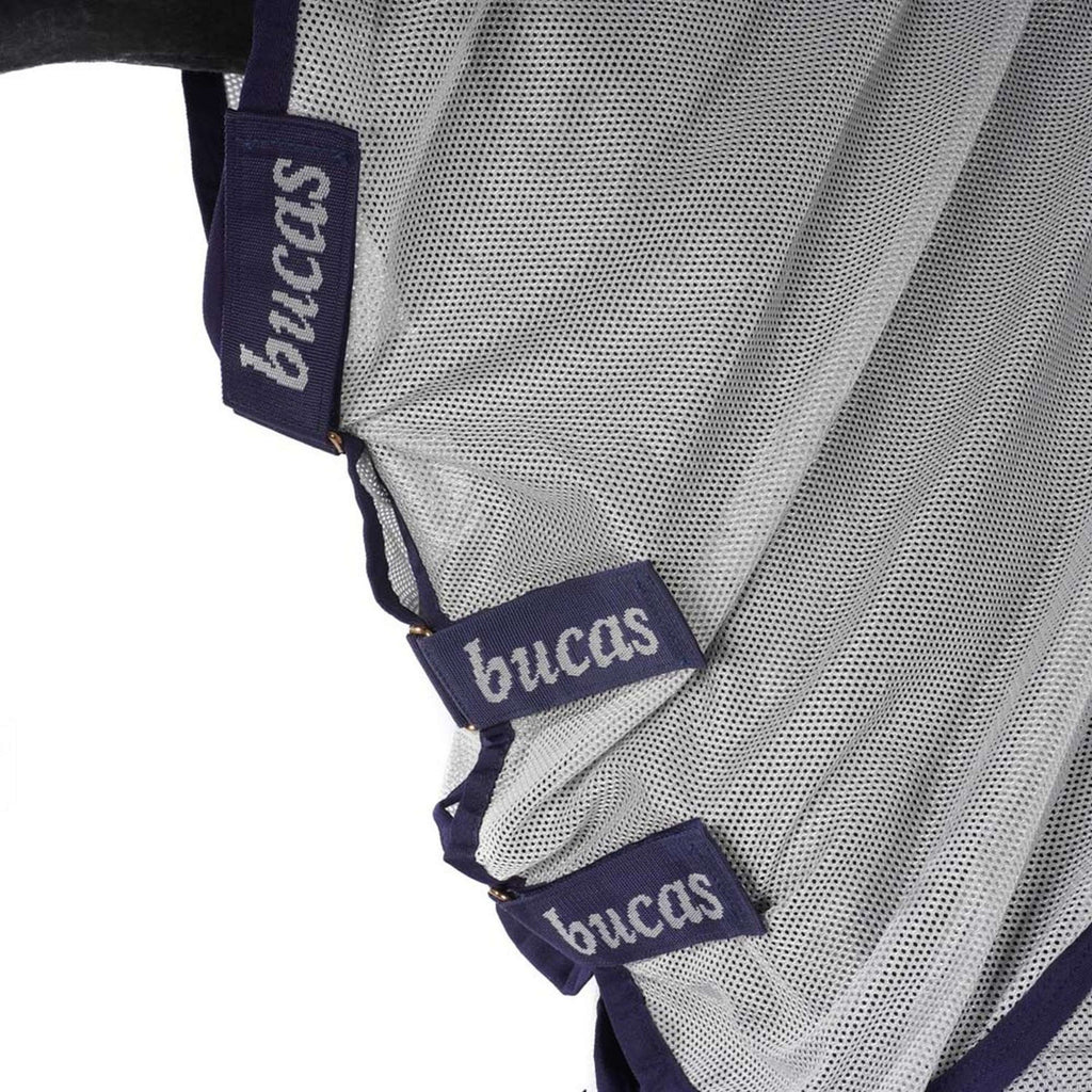 Bucas Buzz-Off X Full Neck Argento