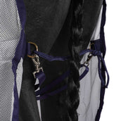 Bucas Buzz-Off X Full Neck Argento