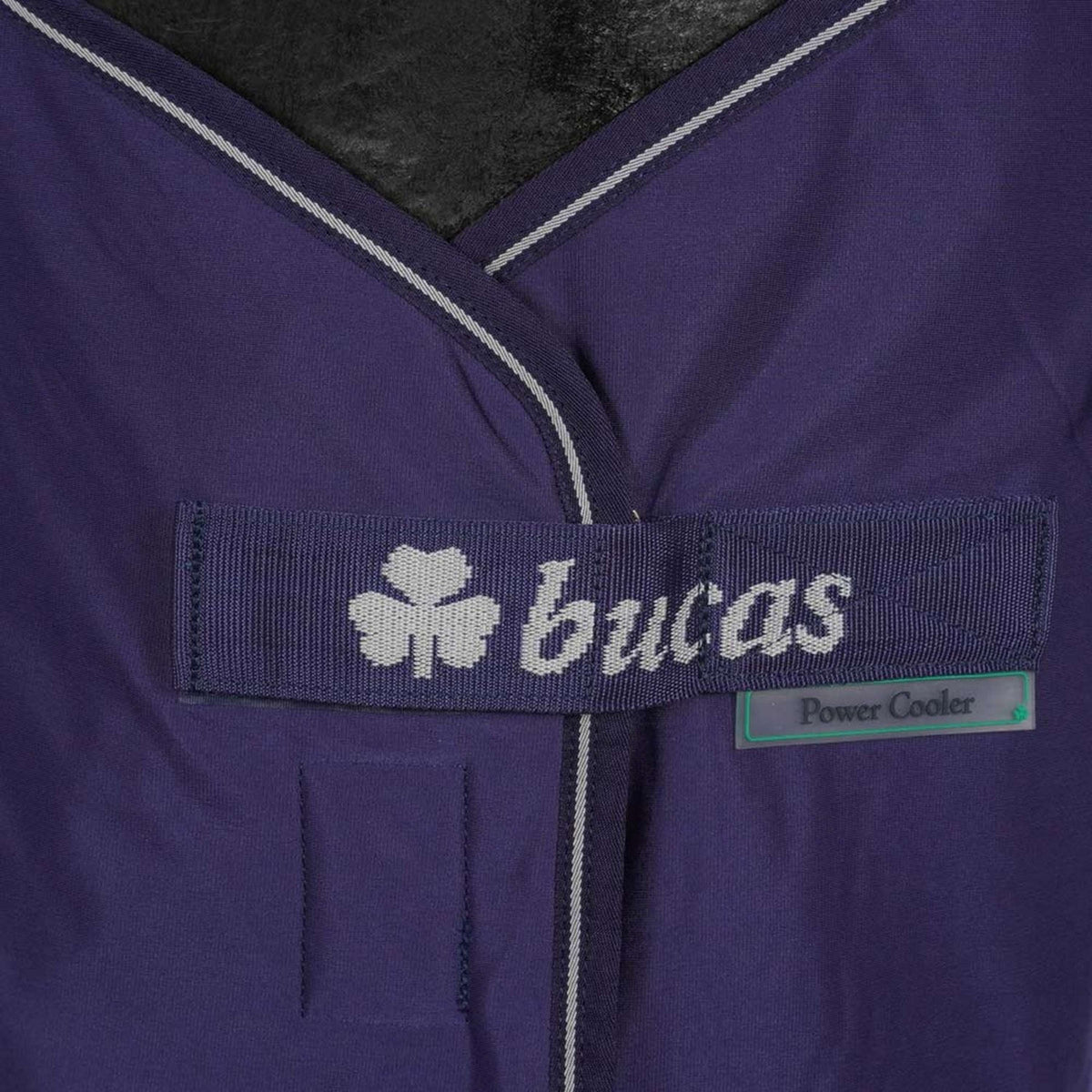 Bucas Panel Prize Cooler Blu marino/Argento