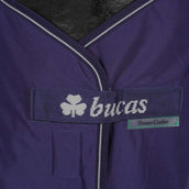 Bucas Panel Prize Cooler Blu marino/Argento