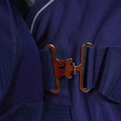 Bucas Panel Prize Cooler Blu marino/Argento