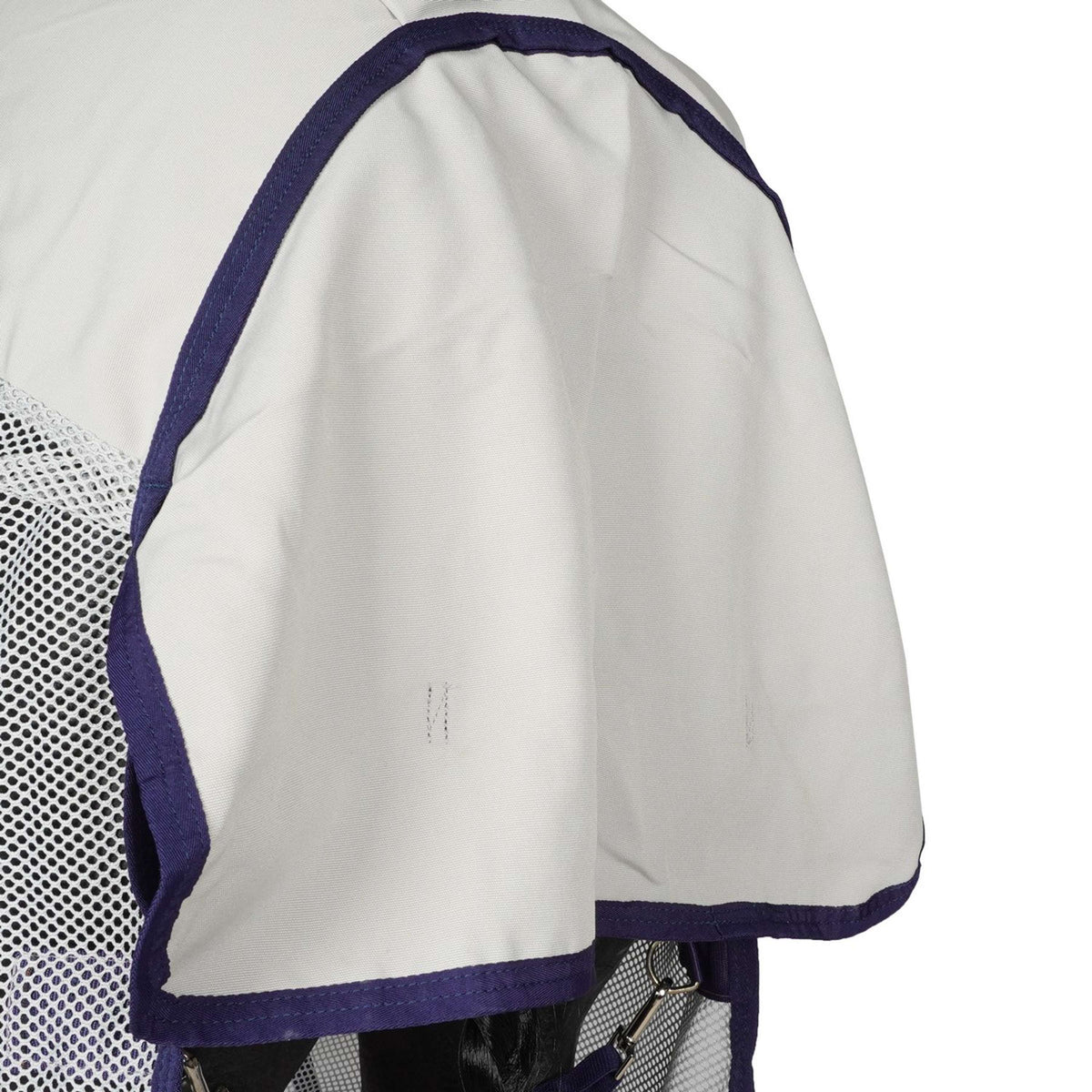 Bucas Coperta per Eczema Sweet-Itch X Argento