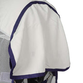 Bucas Coperta per Eczema Sweet-Itch X Argento