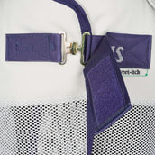 Bucas Coperta per Eczema Sweet-Itch X Argento