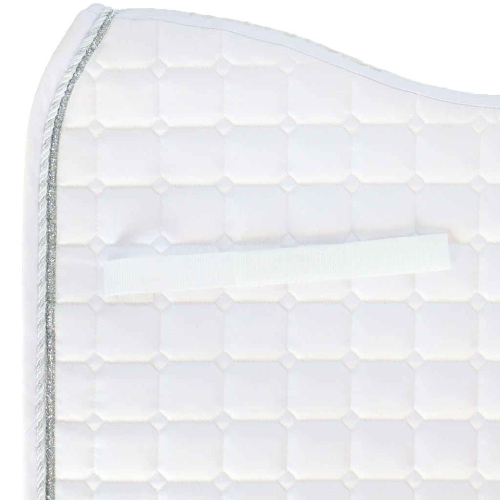Harry's Horse Sottosella Reverso Competition Bianco