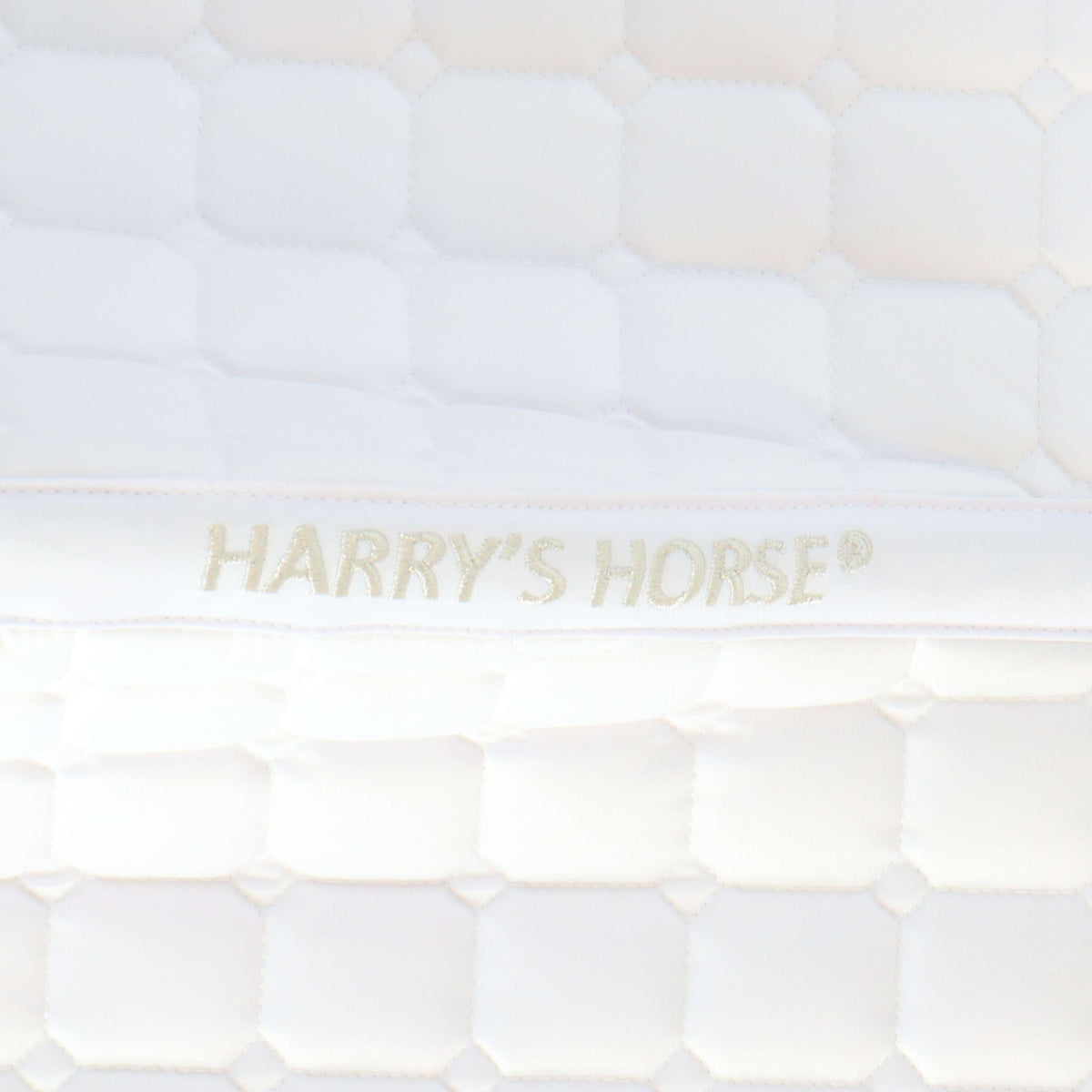 Harry's Horse Sottosella Reverso Competition Bianco