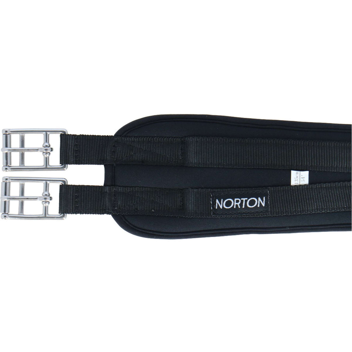 Norton Sottopancia Memory Nero