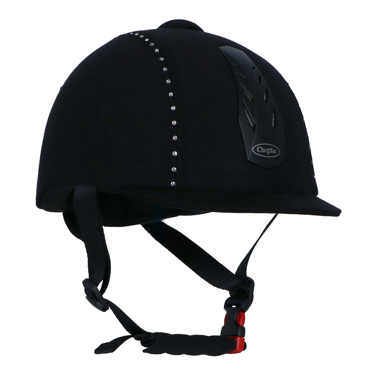 Choplin Cappellino Aero Nero/Strass