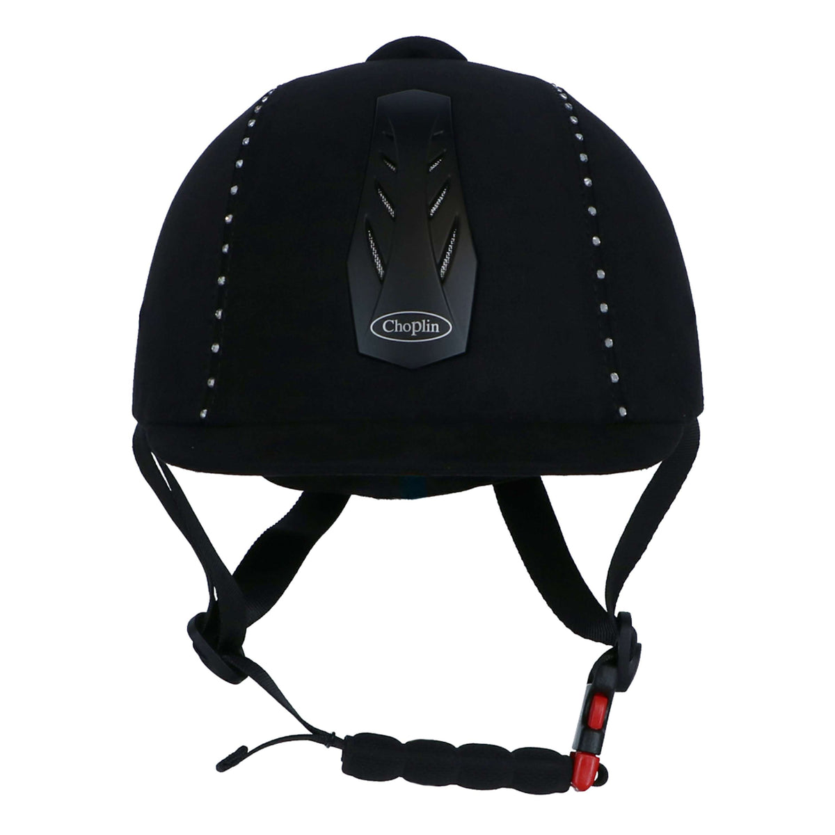 Choplin Cappellino Aero Nero/Strass