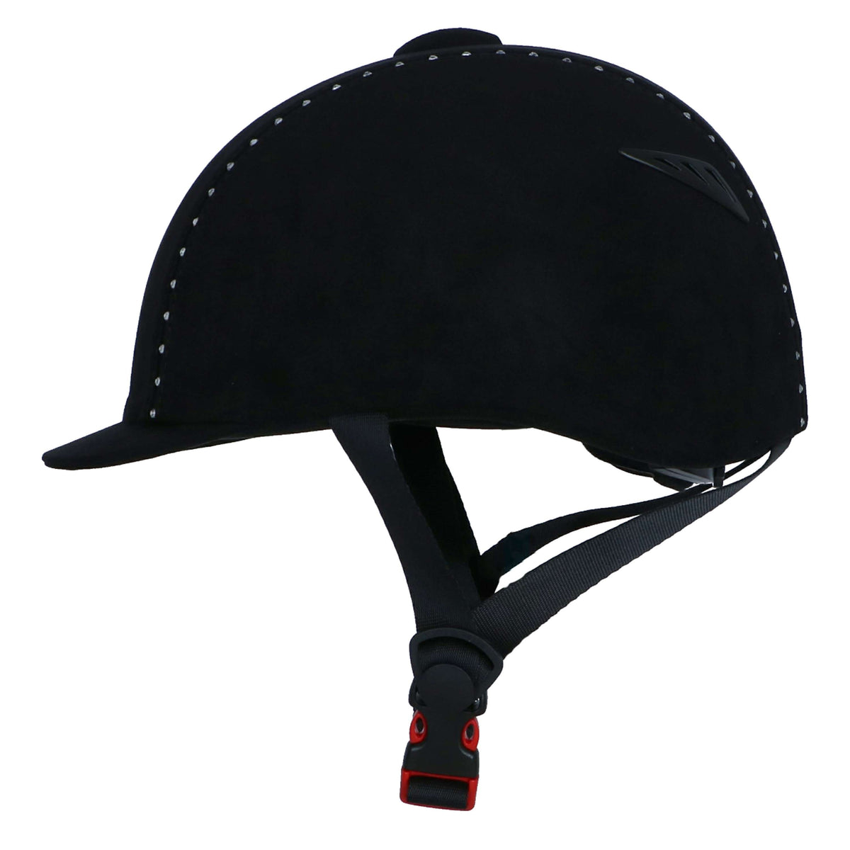 Choplin Cappellino Aero Nero/Strass