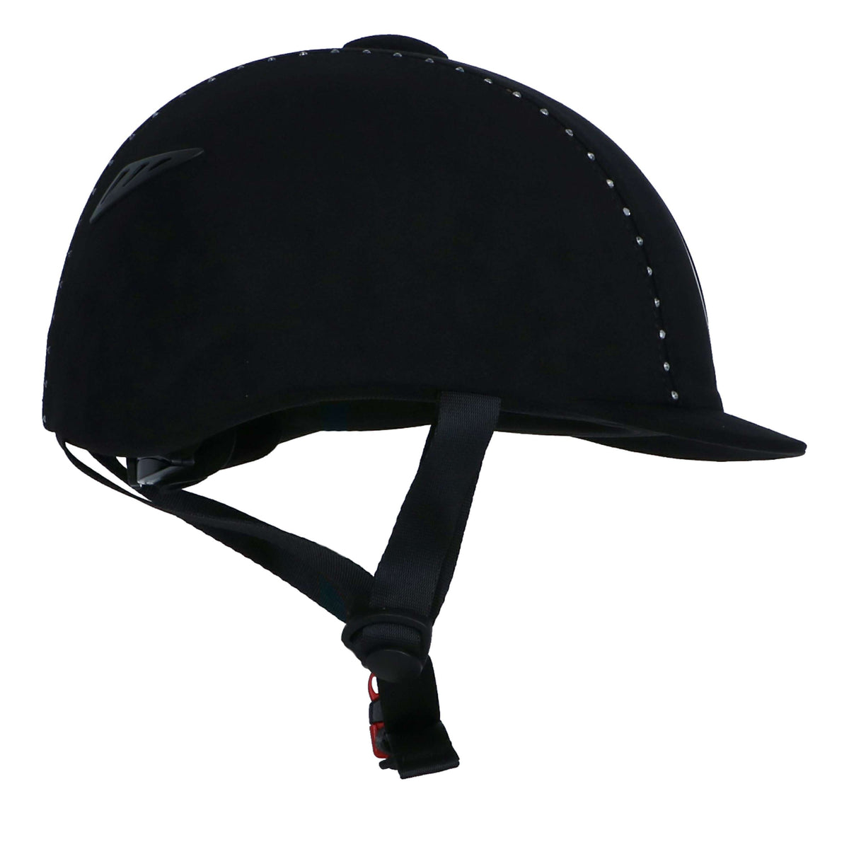 Choplin Cappellino Aero Nero/Strass
