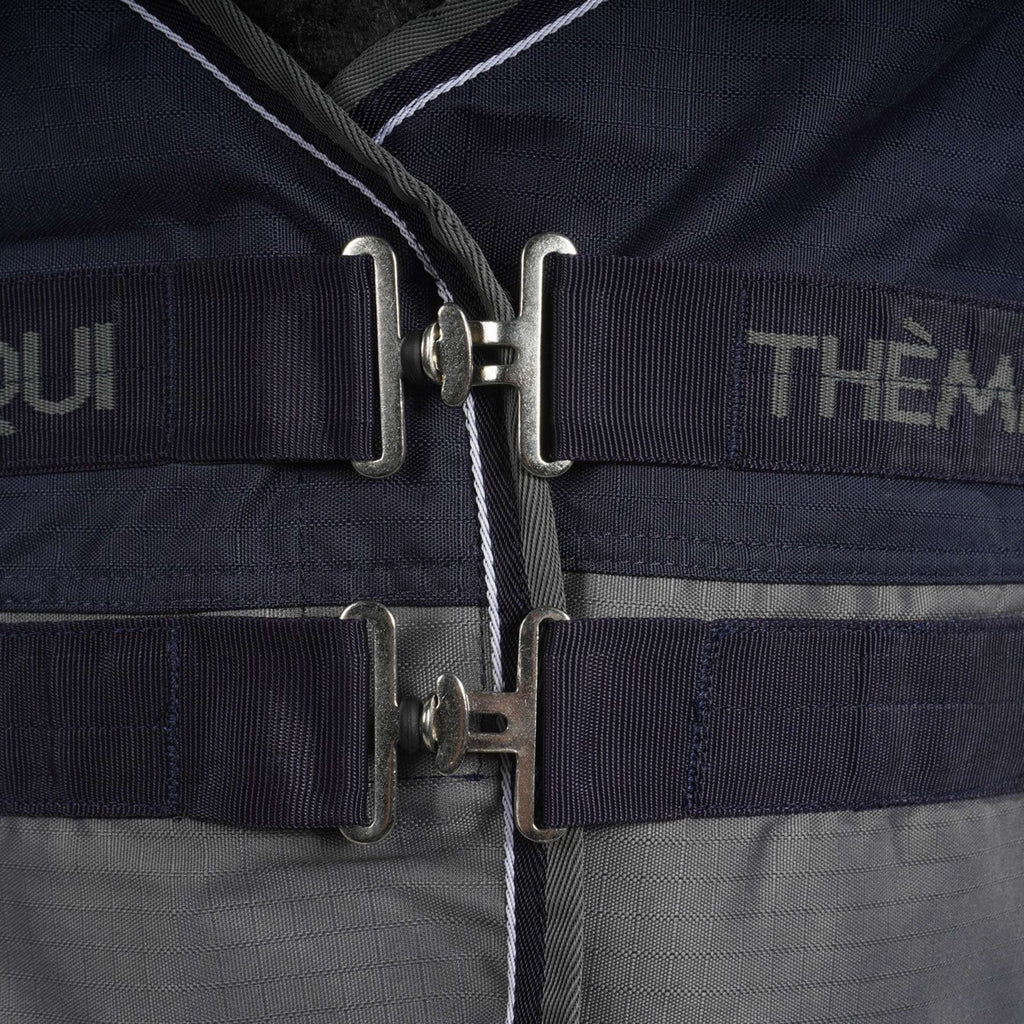 EQUITHÈME Ritorno dell'affluenza alle urne Tyrex Punti blu scuro/grigi