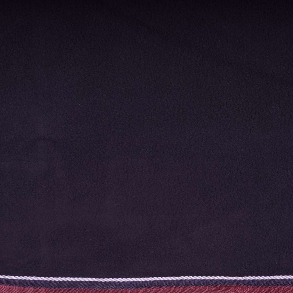 EQUITHÈME Coperta da esercizio Tyrex Pile polare 1200D Navy/Burgundy