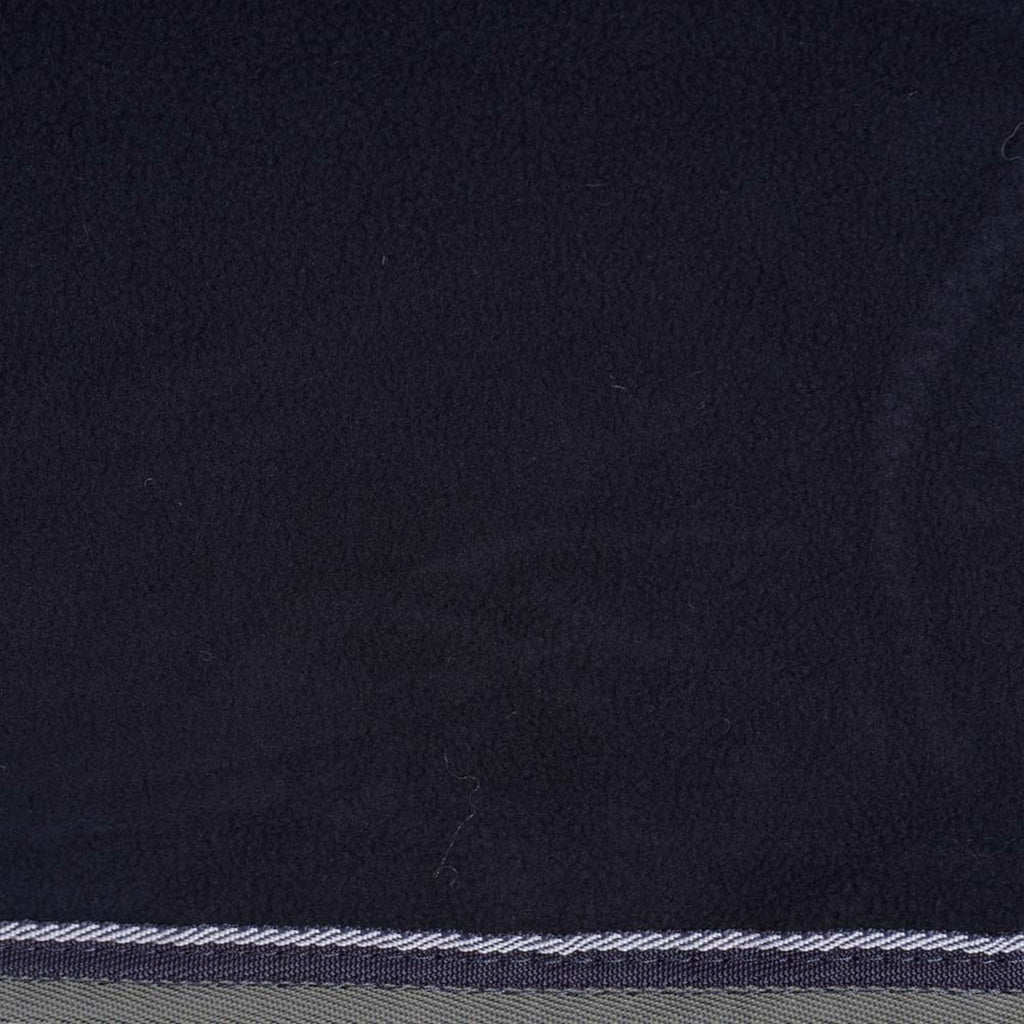 EQUITHÈME Coperta da esercizio Tyrex Punti blu scuro/grigi