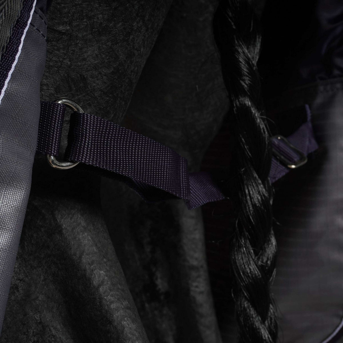 EQUITHÈME Ritorno dell'affluenza alle urne Tyrex Punti blu scuro/grigi