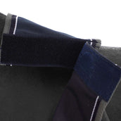 EQUITHÈME Coperta da esercizio Tyrex Polycotton 600D Nero/Blu