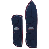EQUITHÈME Protettori da trasporto Tyrex 1200D Navy