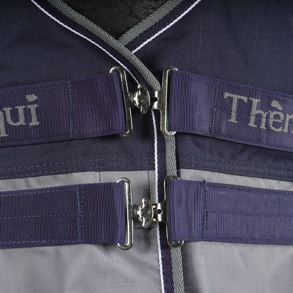 EQUITHÈME Ritorno dell'affluenza alle urne Tyrex Punti blu scuro/grigi