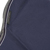 EQUITHÈME Copricollo Tyrex Punti blu scuro/grigi