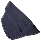 EQUITHÈME Copricollo Tyrex Punti blu scuro/grigi