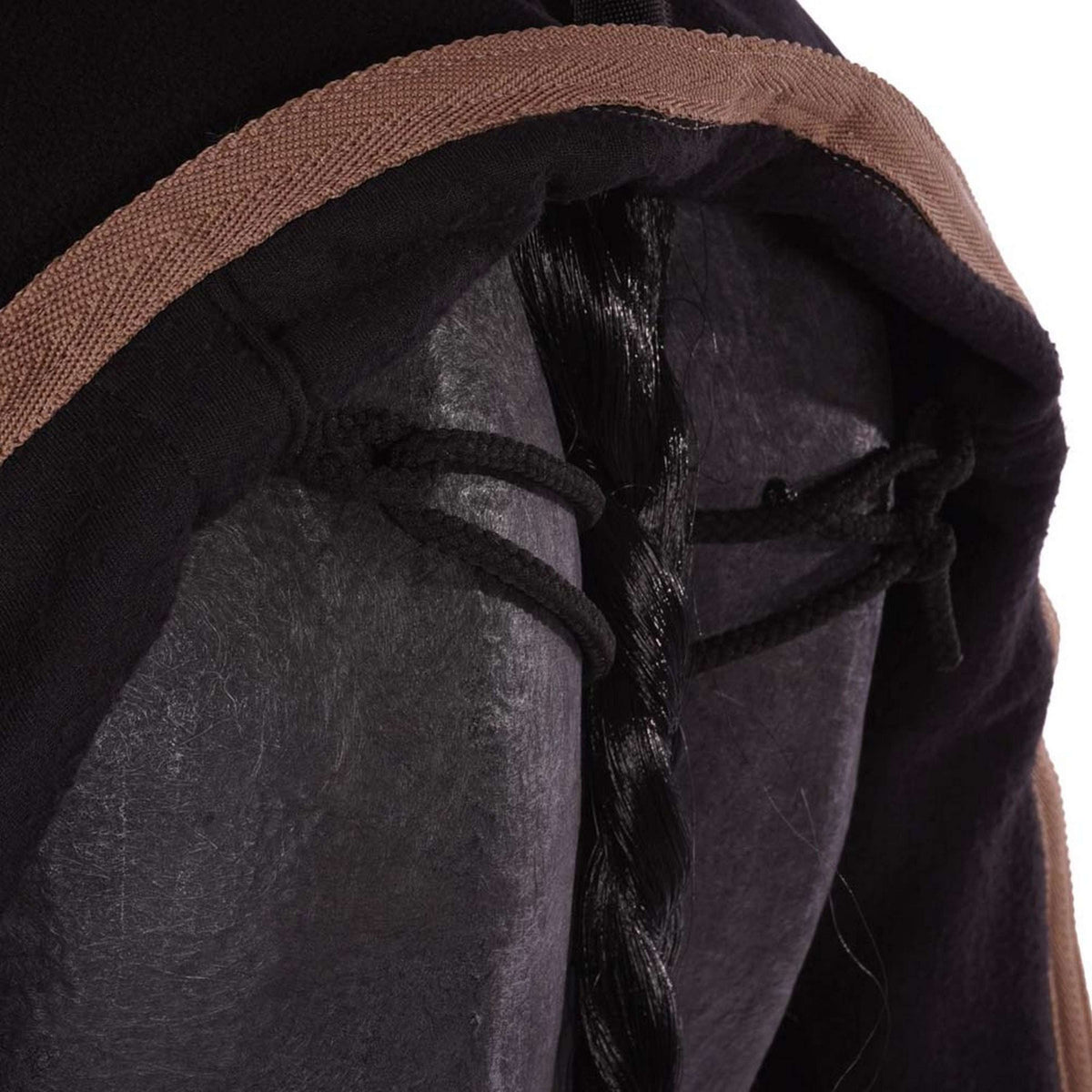 EQUITHÈME Coperta da esercizio Polyfun Nero