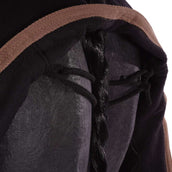 EQUITHÈME Coperta da esercizio Polyfun Nero