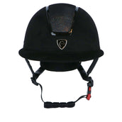 EQUITHÈME Casco da equitazione Glint Moira