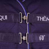 EQUITHÈME Coperta da scuderia 0 g Navy
