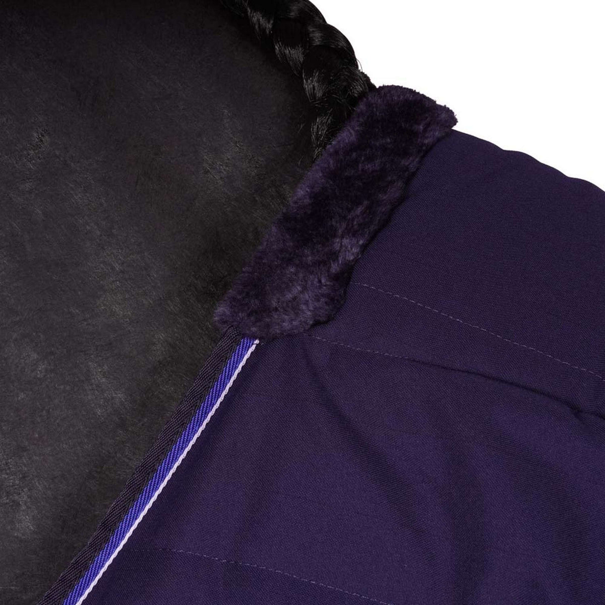 EQUITHÈME Coperta da scuderia 150g Navy
