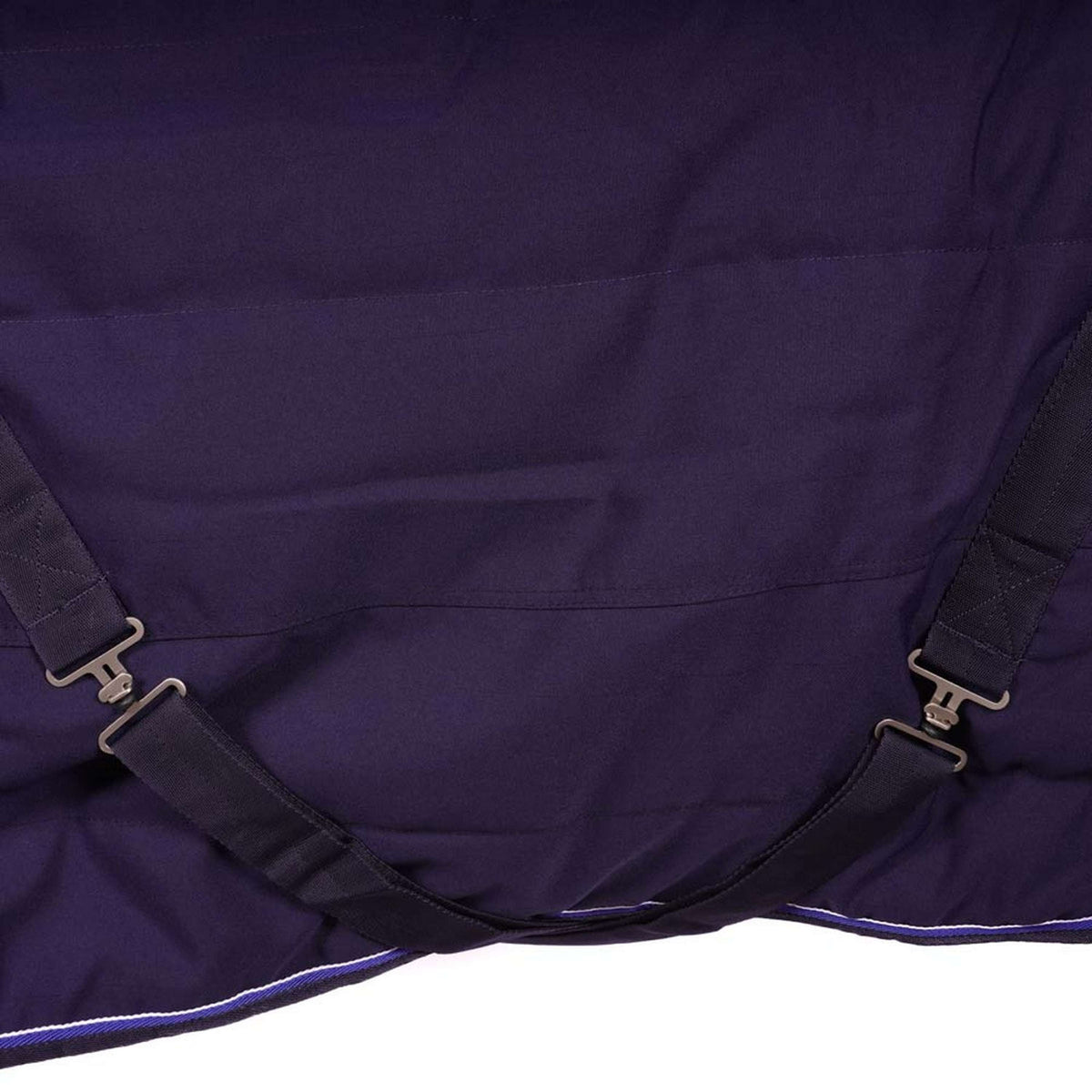 EQUITHÈME Coperta da scuderia 150g Navy
