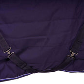 EQUITHÈME Coperta da scuderia 150g Navy