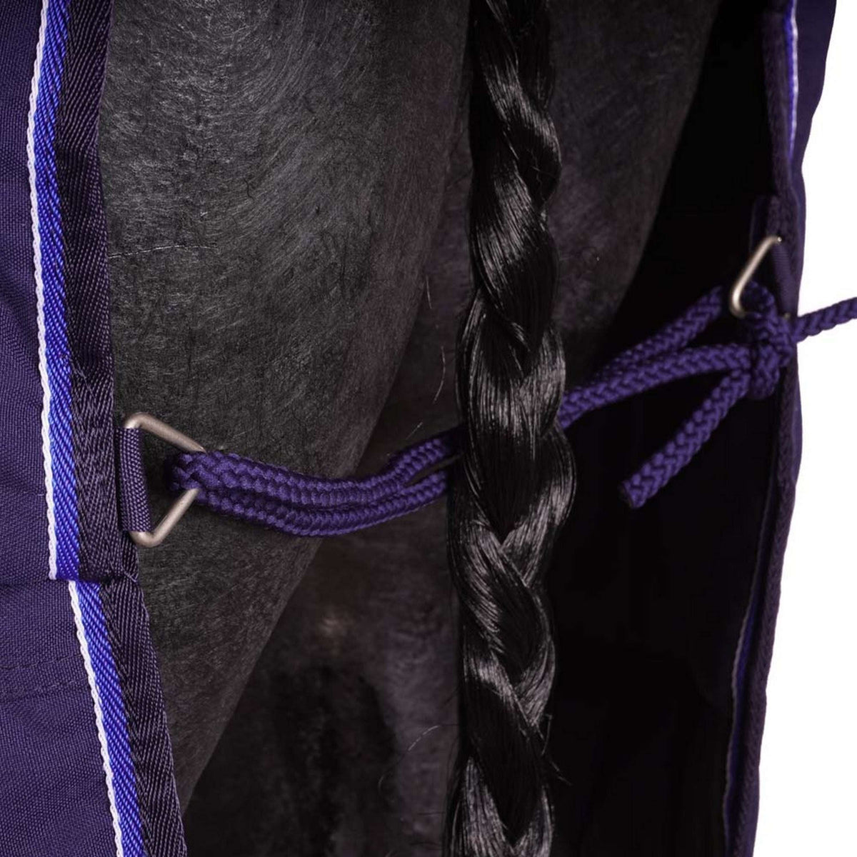 EQUITHÈME Coperta da scuderia 0 g Navy