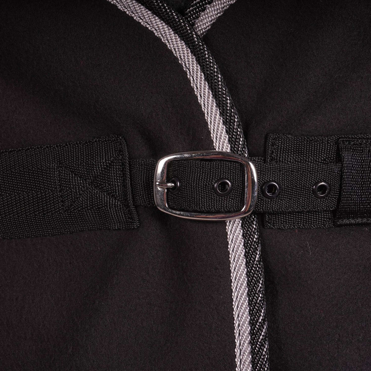 Riding World Coperta in Pile Pile Polar Navy