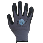 Riding World Guanti da Equitazione Groom
