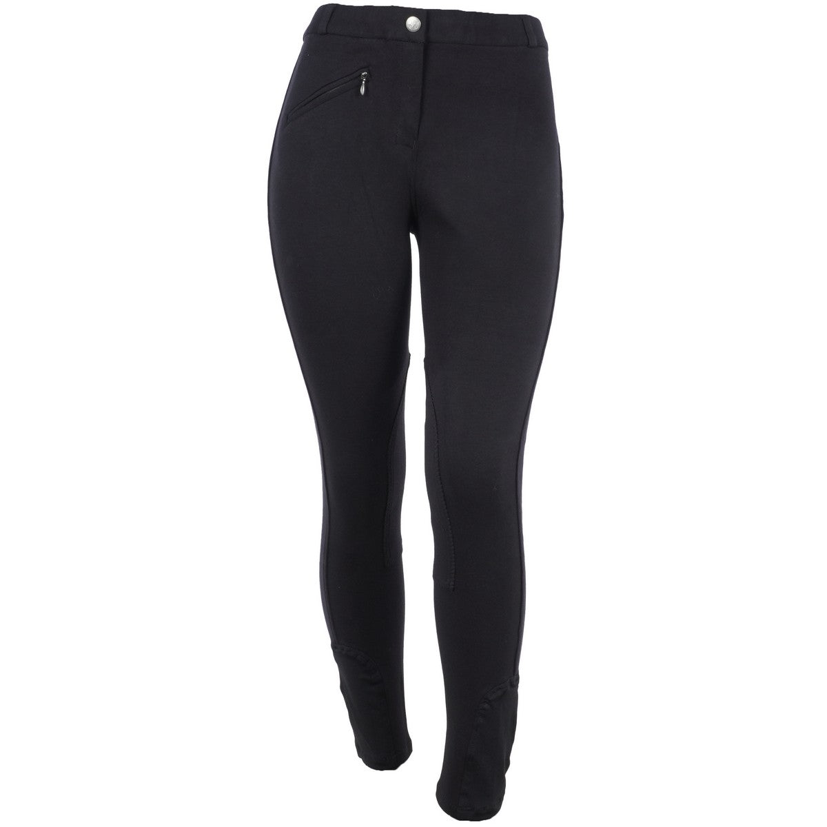 Riding World Pantaloni da Equitazione Djerba Nero