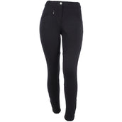 Riding World Pantaloni da Equitazione Djerba Nero