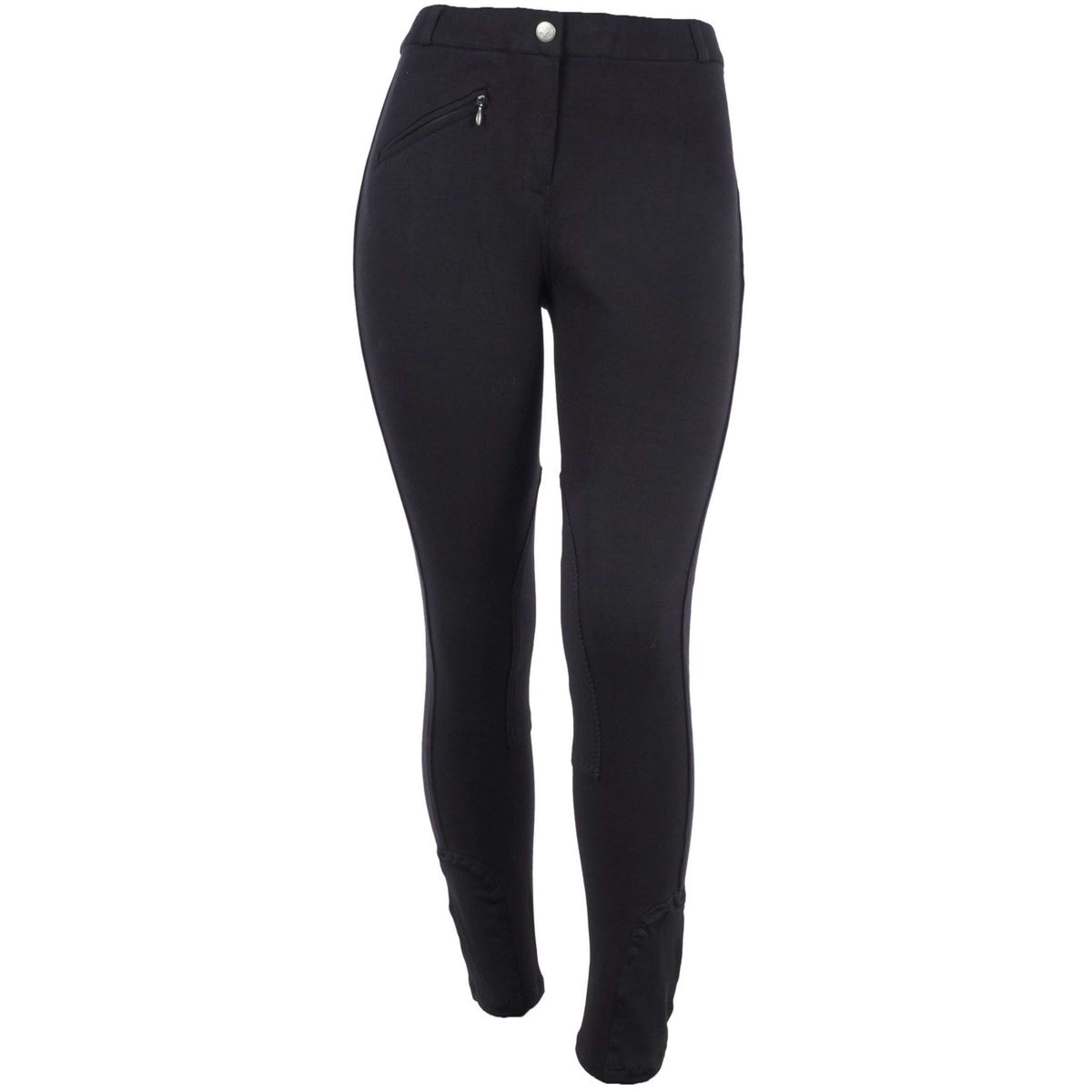 Riding World Pantaloni da Equitazione Djerba Nero